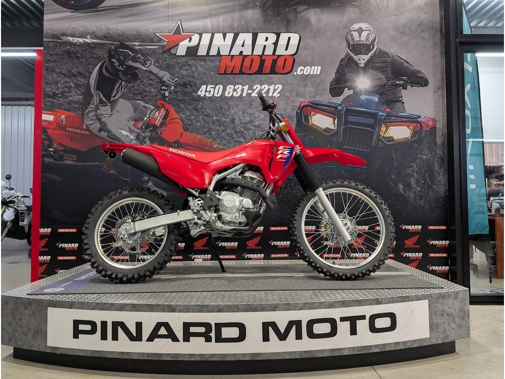 Honda Crf 300f 2026 alt