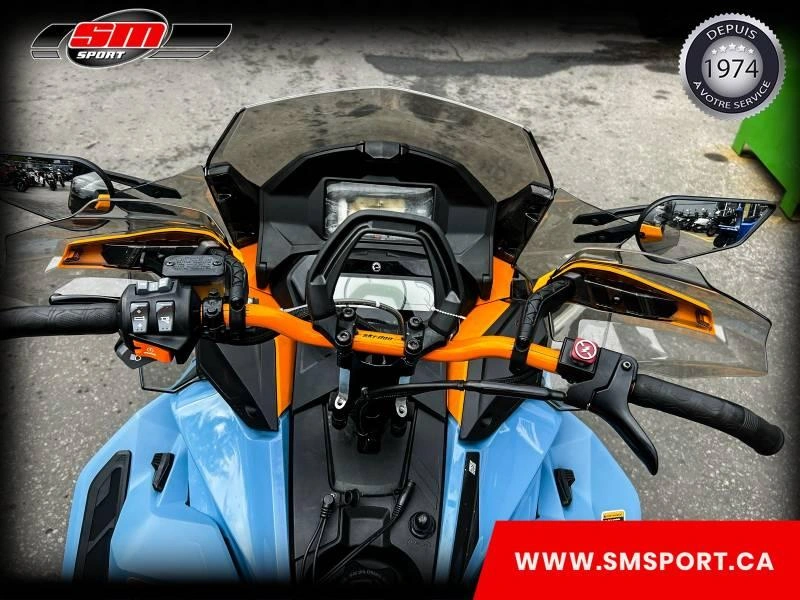 2022 Ski-doo Back Country 850 X alt