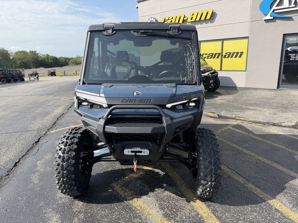 2026 Can-am Ssv Defender Limited 65 Hd11