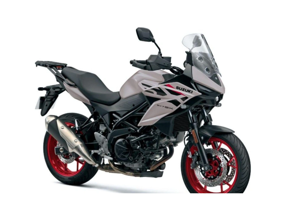 2027 Suzuki Sv-7gx alt