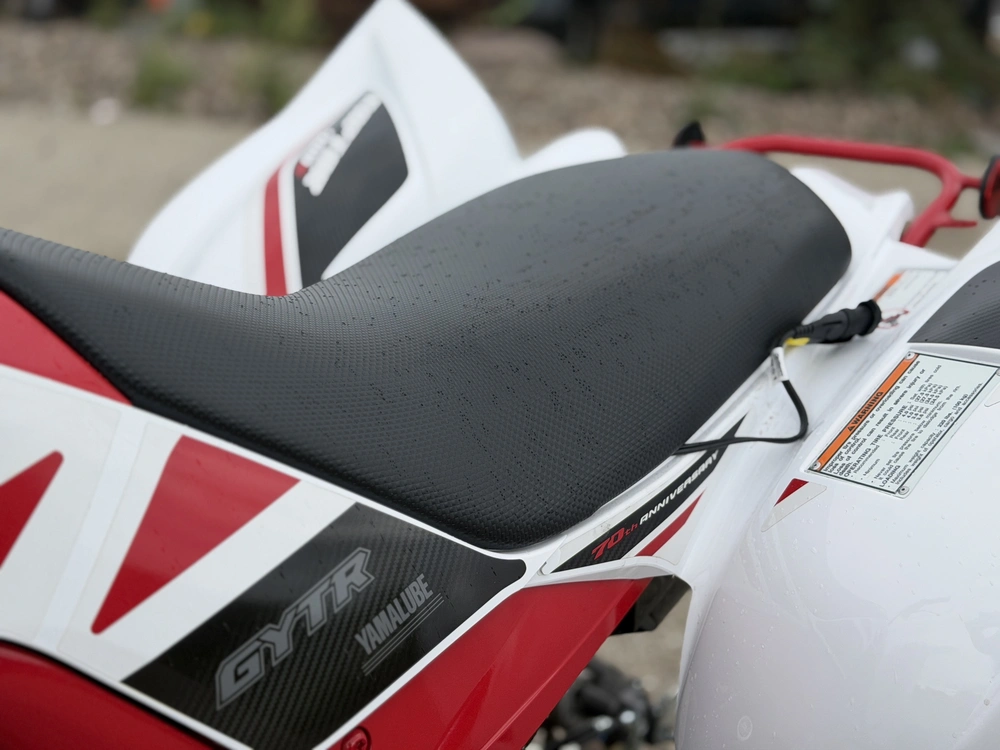 2026 Yamaha Raptor 700r Se 70th Anniversary Edition alt