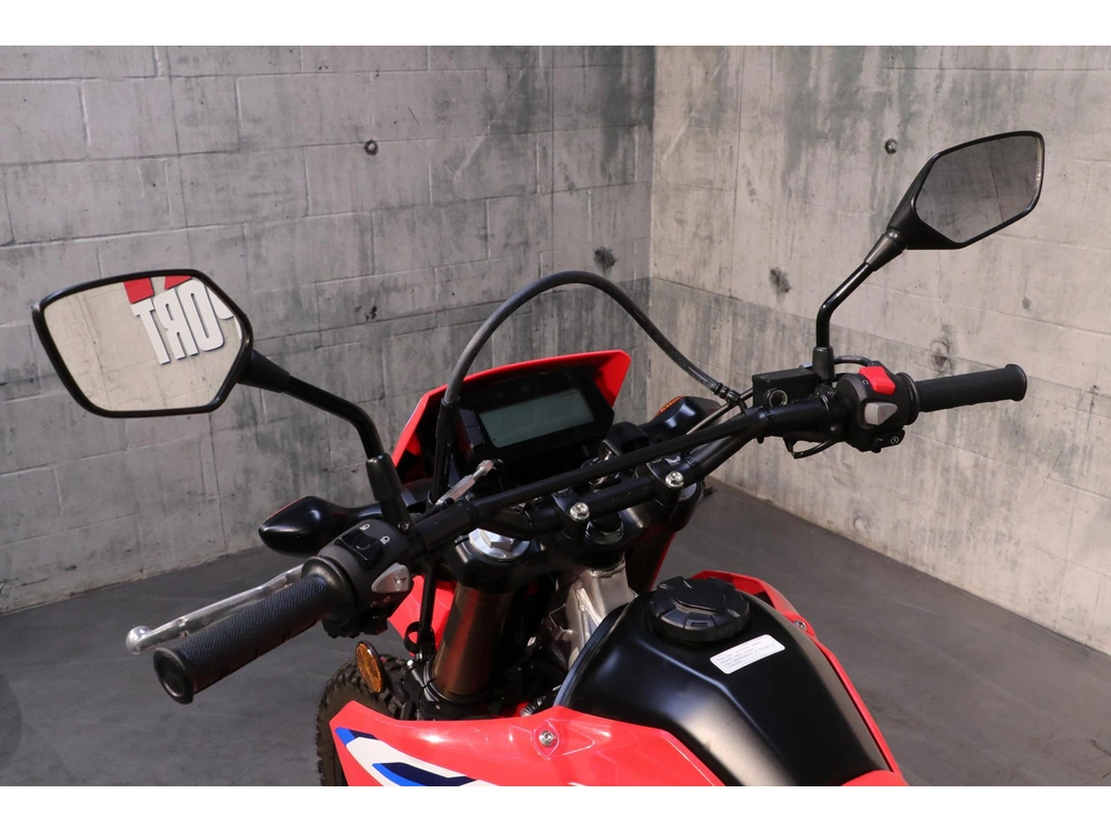 Honda Crf300l Abs 2022 alt