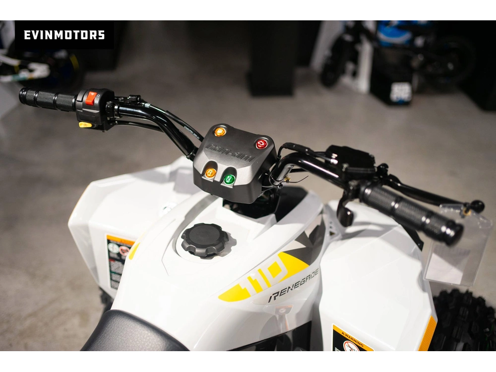 2023 Can-am Renegade 110