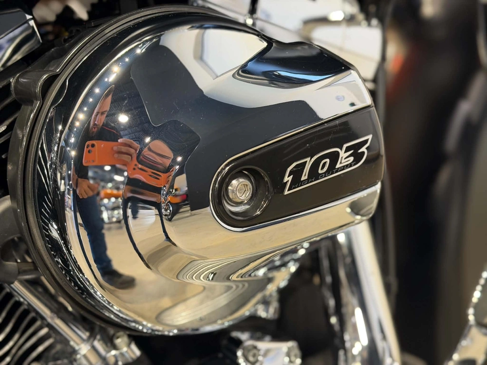 Harley-davidson Road Glide Fltrx 2016 alt