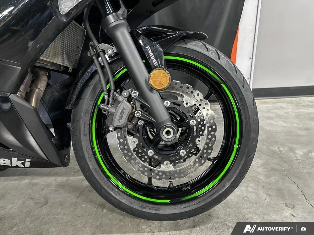 2019 Kawasaki Ninja