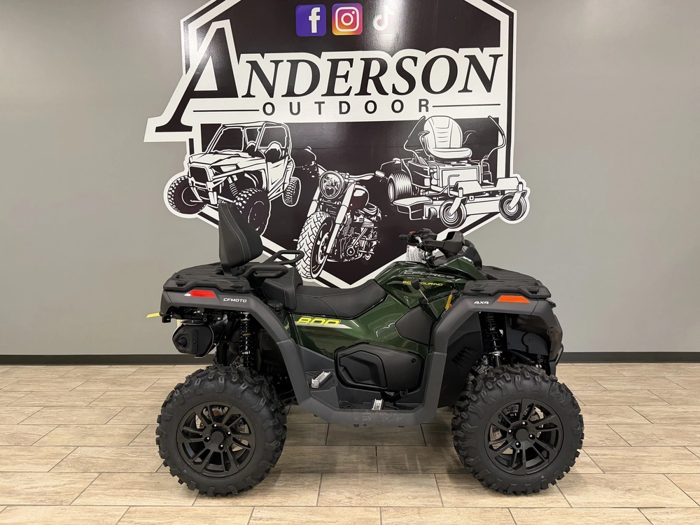 2027 Cfmoto Cforce 800 Touring