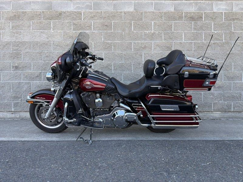 2005 Harley-davidson Flhtcui - Electric Glide® Ultra Ciassic