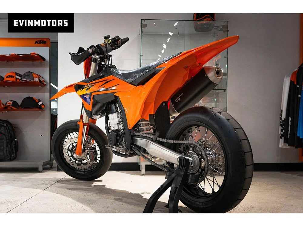 2026 Ktm 450 Sx F