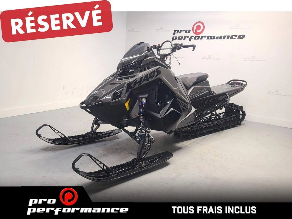 Polaris 850 Rmk Khaos 165 Sl 2024 alt