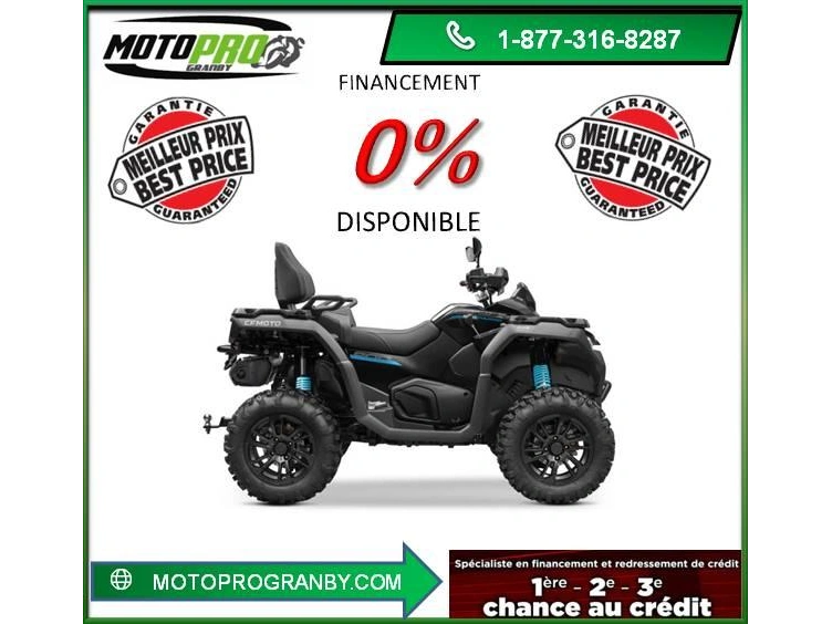 Cfmoto Cforce 800 Touring Cforce800 Touring Vrai 2 Places Cforce 800 2027 alt
