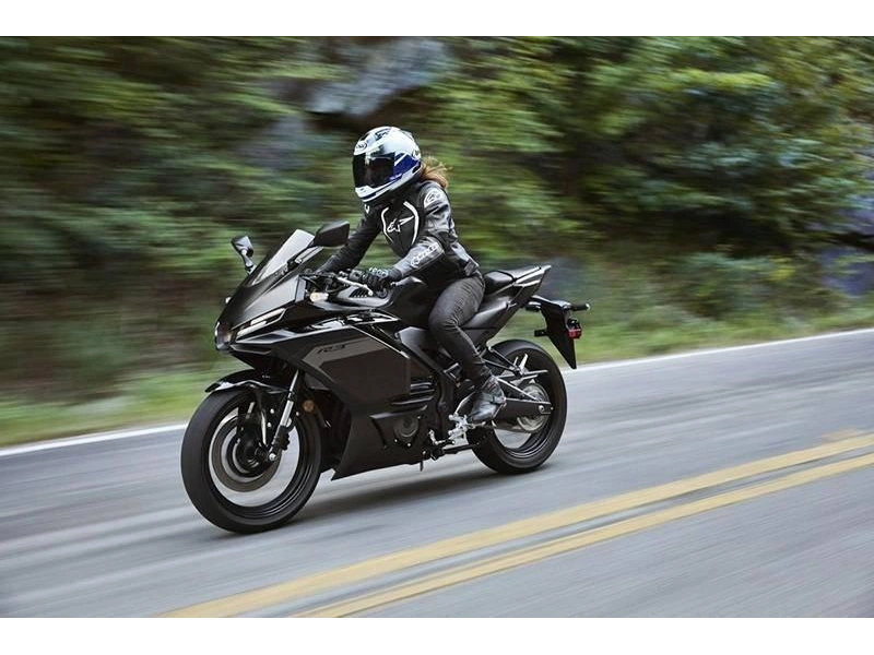 2025 Yamaha Yzf-r3 Abs