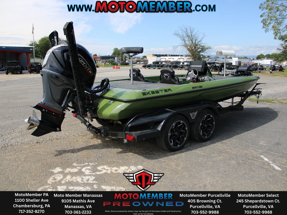 2023 Skeeter Fxr20 Apex alt