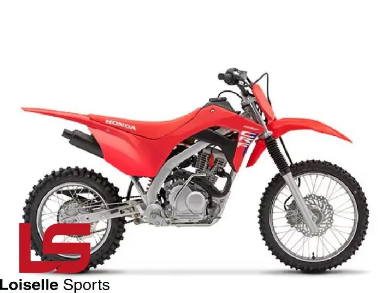 2027 Honda CRF125F