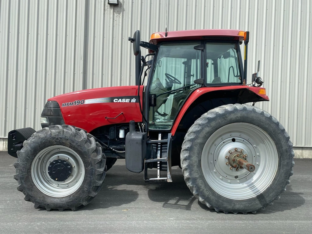 Case Ih Mxm190 2004 alt