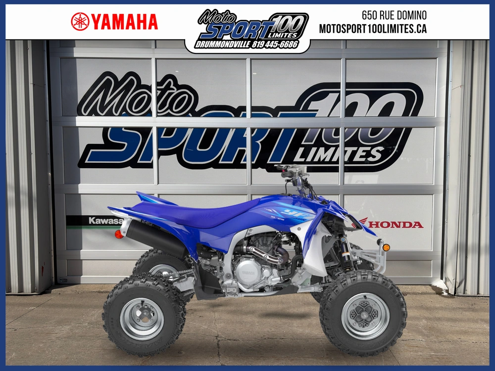 Yamaha Yfz450r 2027 alt