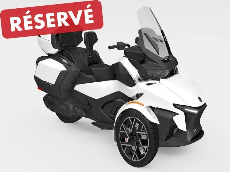 Can-Am Spyder RT Sea-to-Sky (SE6)  2026