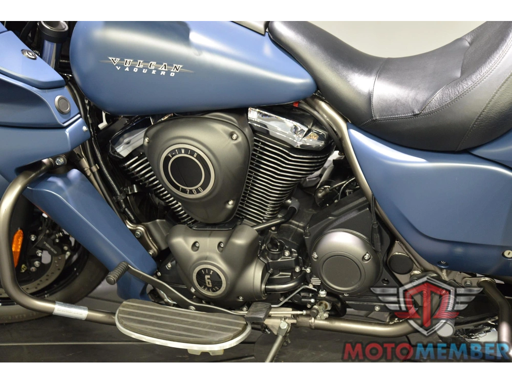 2024 Kawasaki Vulcan® 1700 Vaquero® Abs