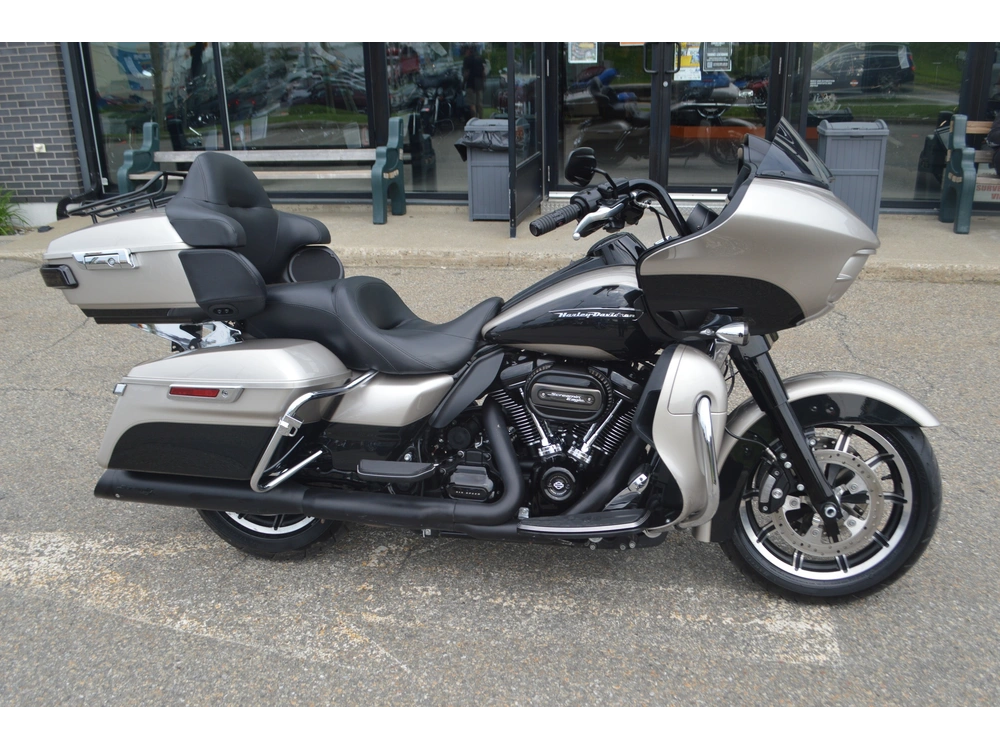 Harley-davidson Fltru 2018 alt