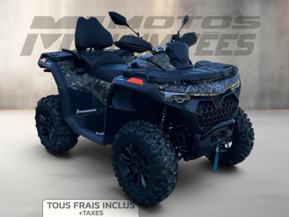 Cfmoto Cforce 800 Xc 2025 alt