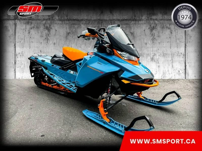 2022 Ski-doo Back Country 850 X alt