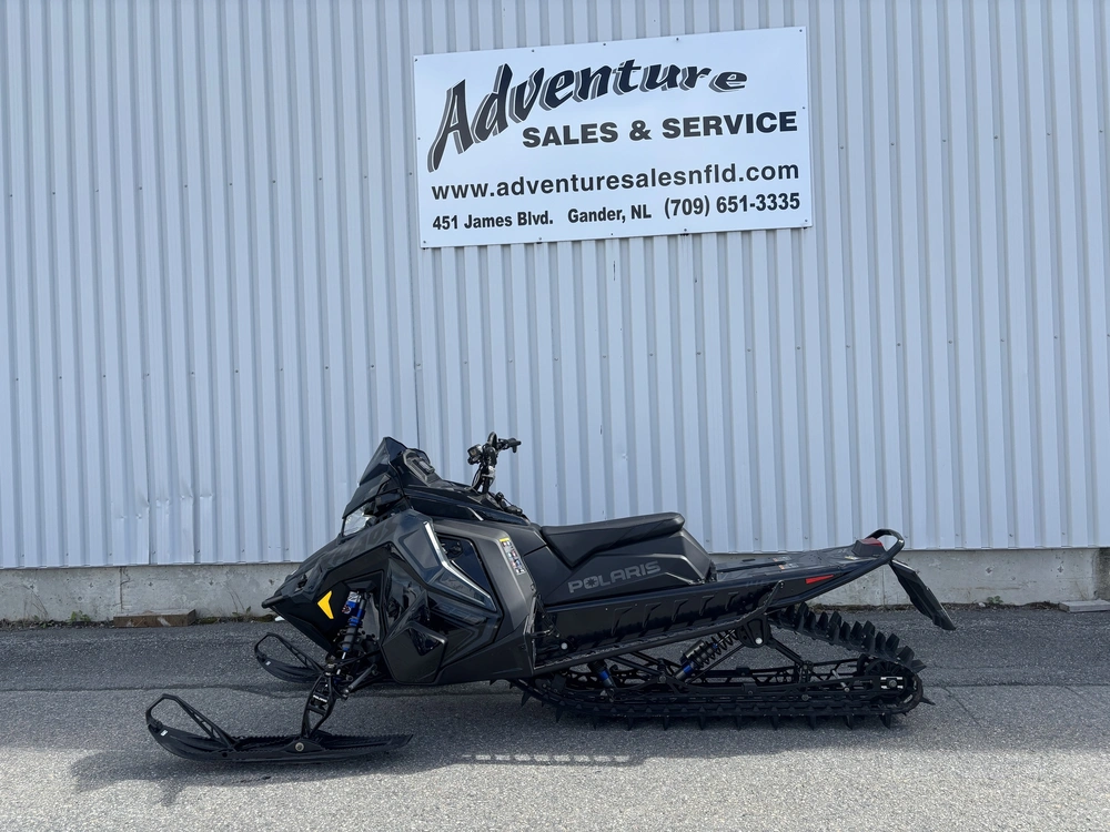 2026 Polaris 850 Rmk Khaos 146 (demo) alt