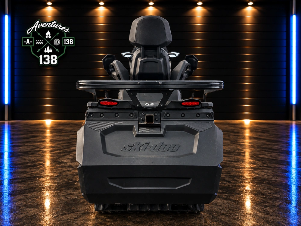 Ski-doo Expedition Le Swt 600r 2023 alt