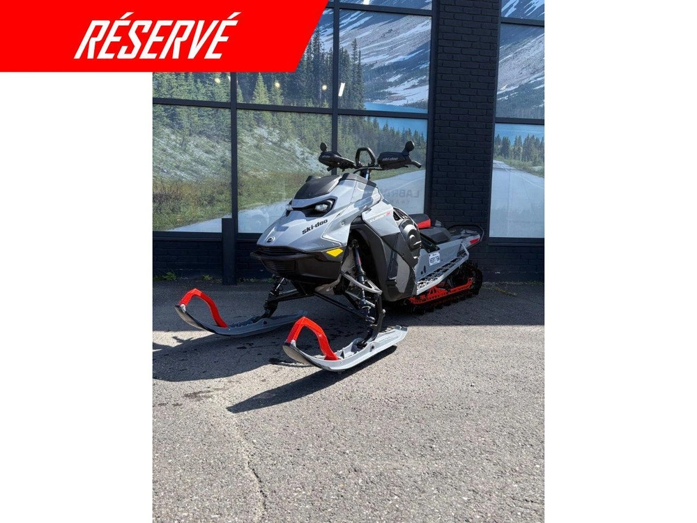 Ski-doo Summit X 154 850 E-tec Powdermax Light Flexedge 2.5'' Shot Lac 2026 alt