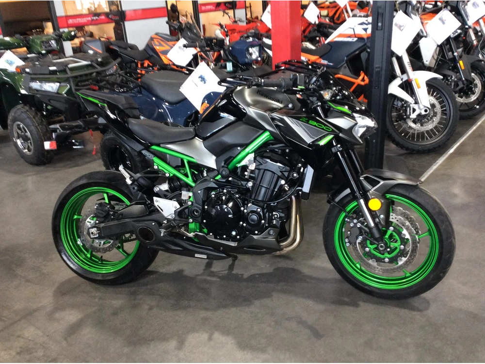 Kawasaki Z900 Abs 2023 alt