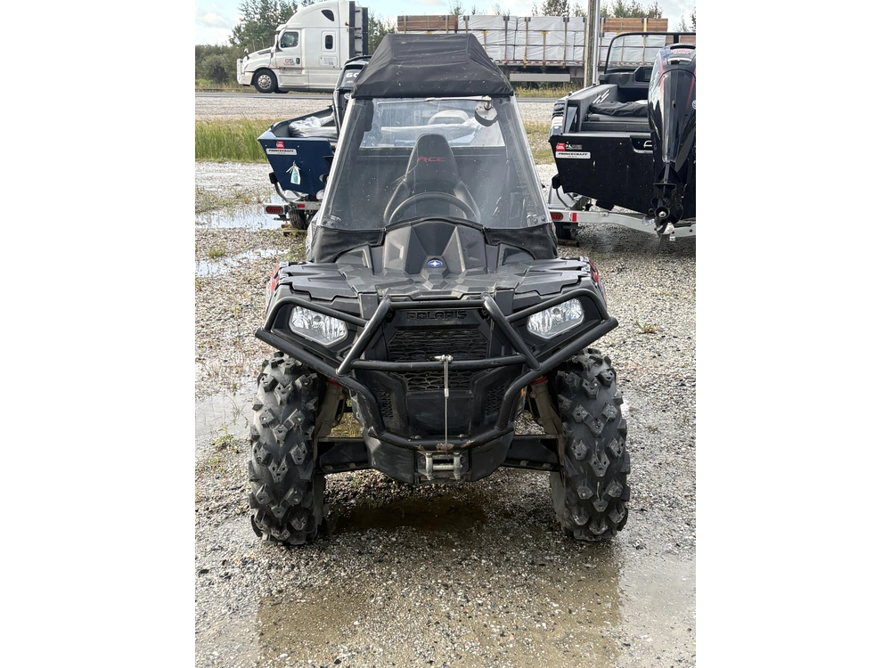 2015 Polaris Sportsman Ace 570 Eps alt