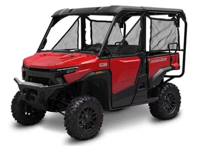 Honda Pioneer 1000-5p Dlx 2026 alt