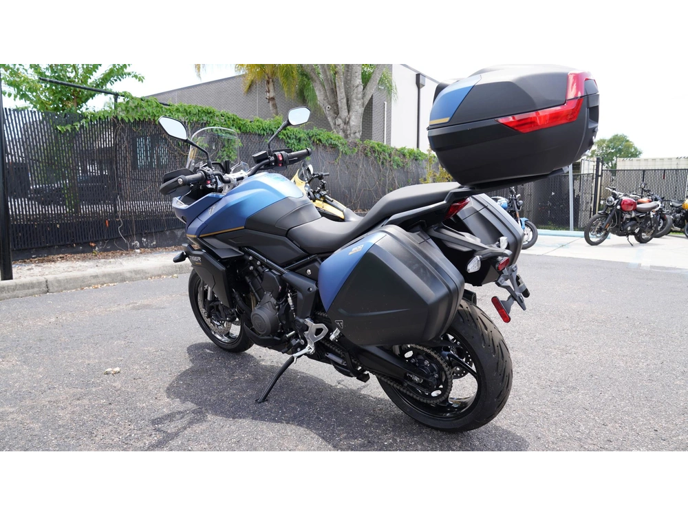 2026 Triumph Tiger Sport 800 Tour alt