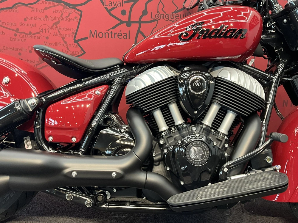 Indian Motorcycle Chief Vintage 2026 alt