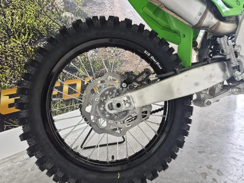 2027 Kawasaki KX 250 F