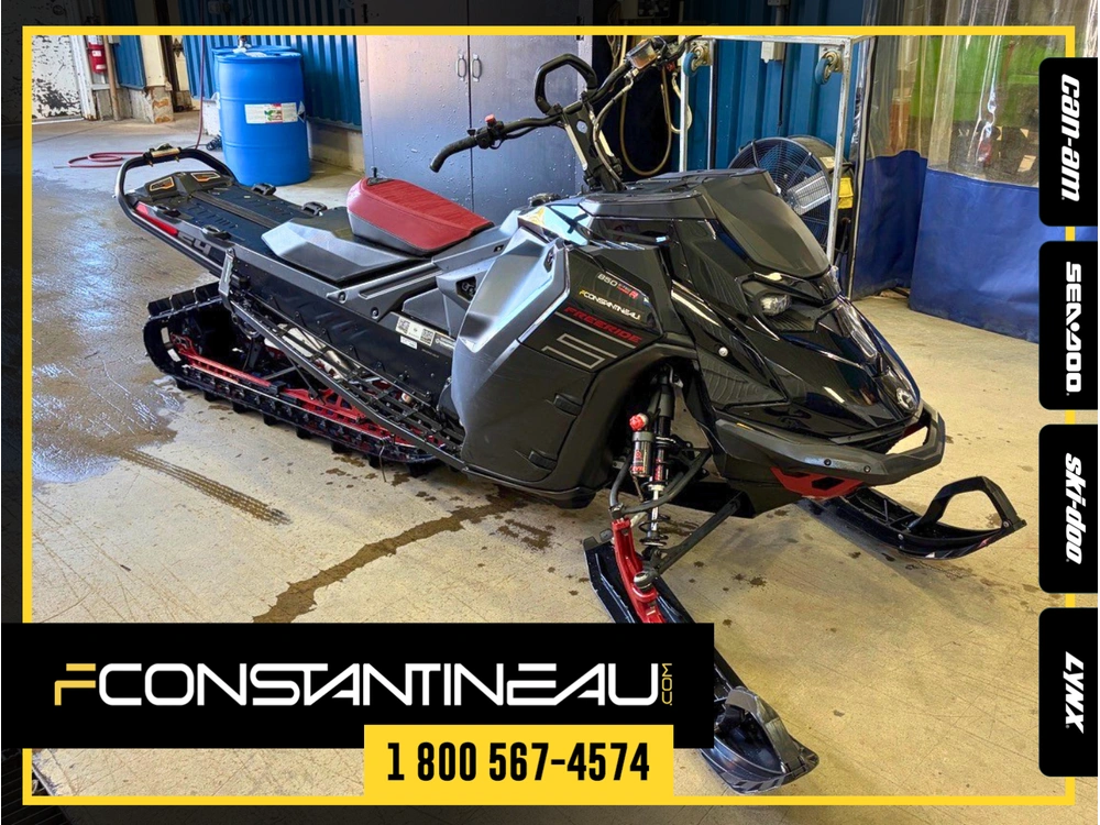 Ski-doo Freeride 850 Etec Turbo 154 2.5 2023 alt
