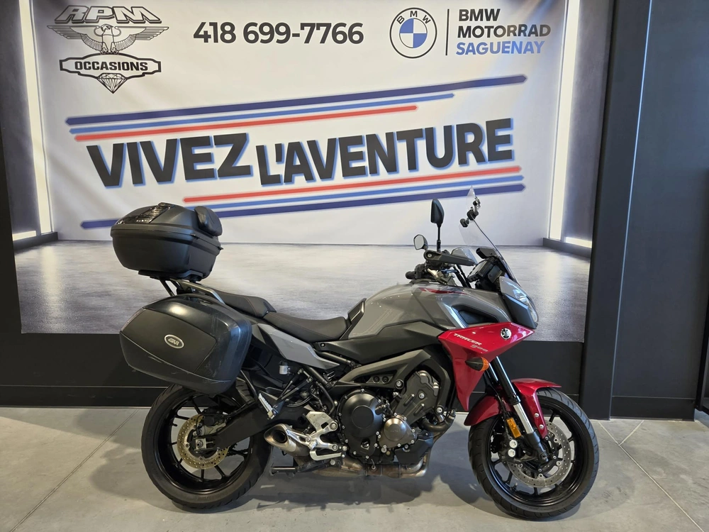 Yamaha Tracer 900 2019 alt