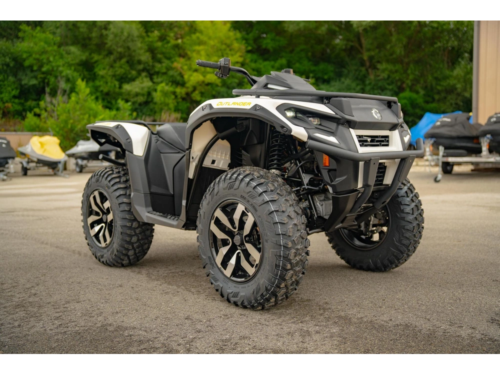 2026 Can-am Outlander Electric alt