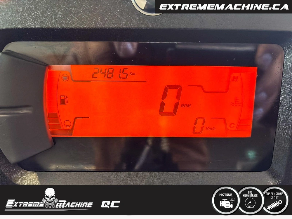 Skidoo Expedition Xtreme 850 E-tec Bas Kilométrage !!!! 2026 alt