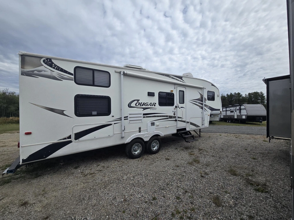 Cougar 281 Efs 2006