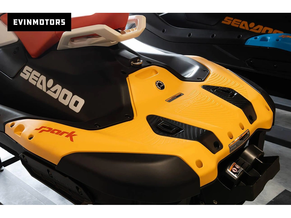 2026 Sea-doo Spark 2up 60 Ibr