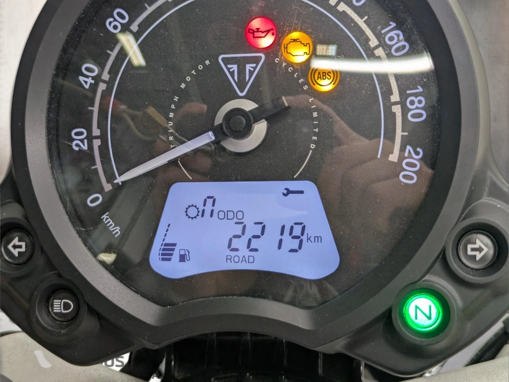 2024 Triumph Bonneville Speedmaster alt