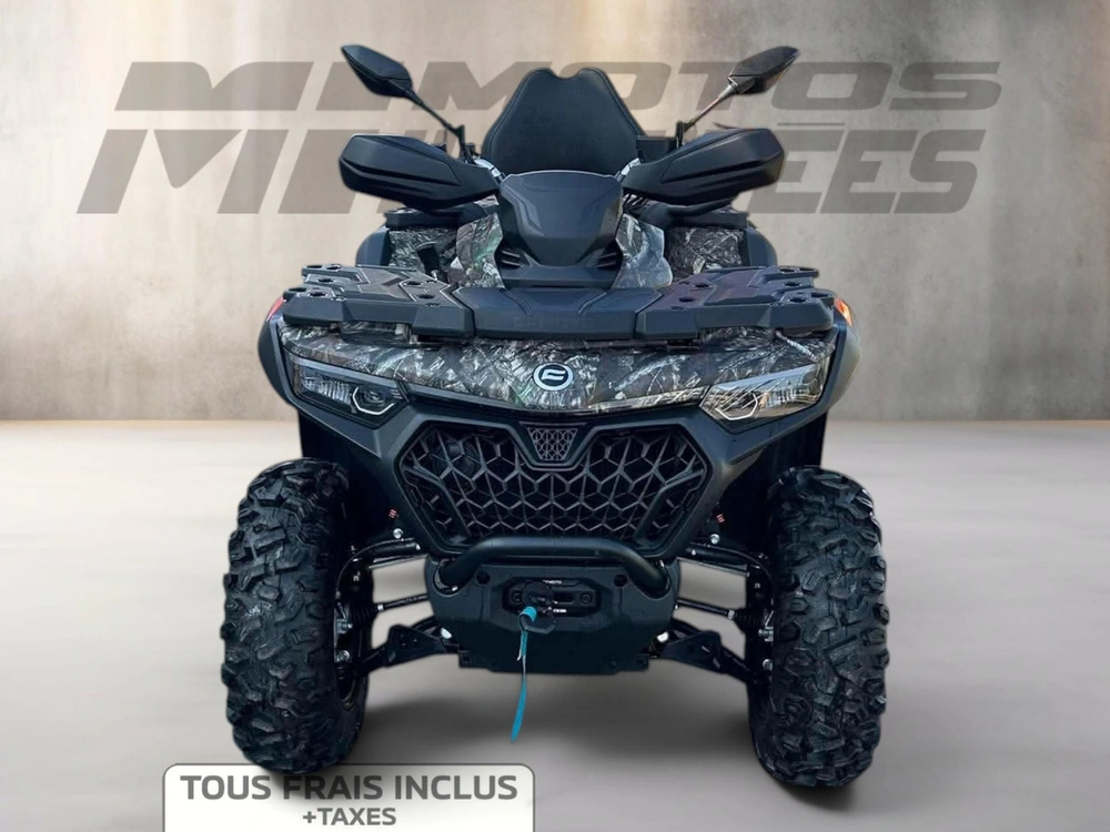 Cfmoto Cforce 800 Xc 2025 alt