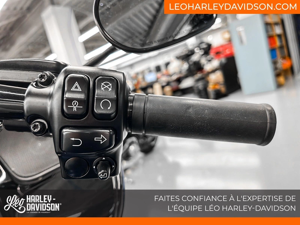 Harley-davidson Fltrt Road Glide 3 2023