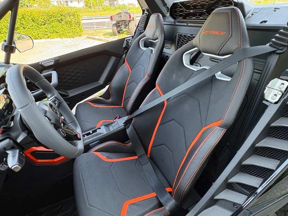 2026 Cfmoto Zforce Z10 alt