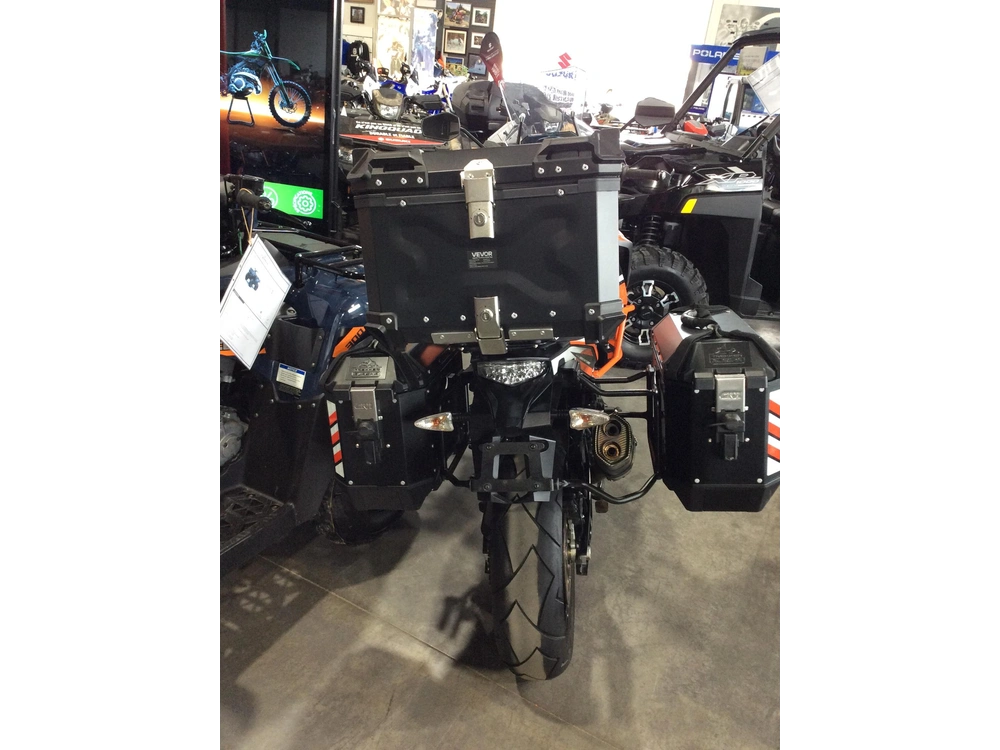 Ktm 1290 Adventure S 2020 alt