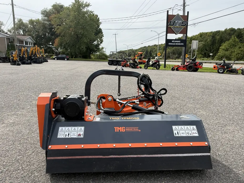 2025 Tmg TFM050