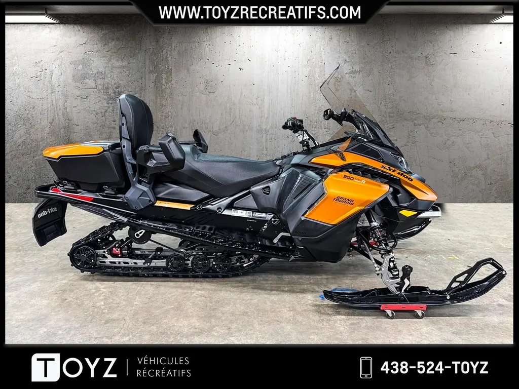 Ski-Doo GRAND TOURING LE PLATINUM 900 ACE TURBO R 180 HP 2025
