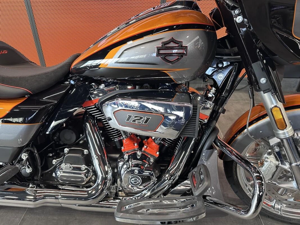 2026 Harley-davidson Grand American Touring alt