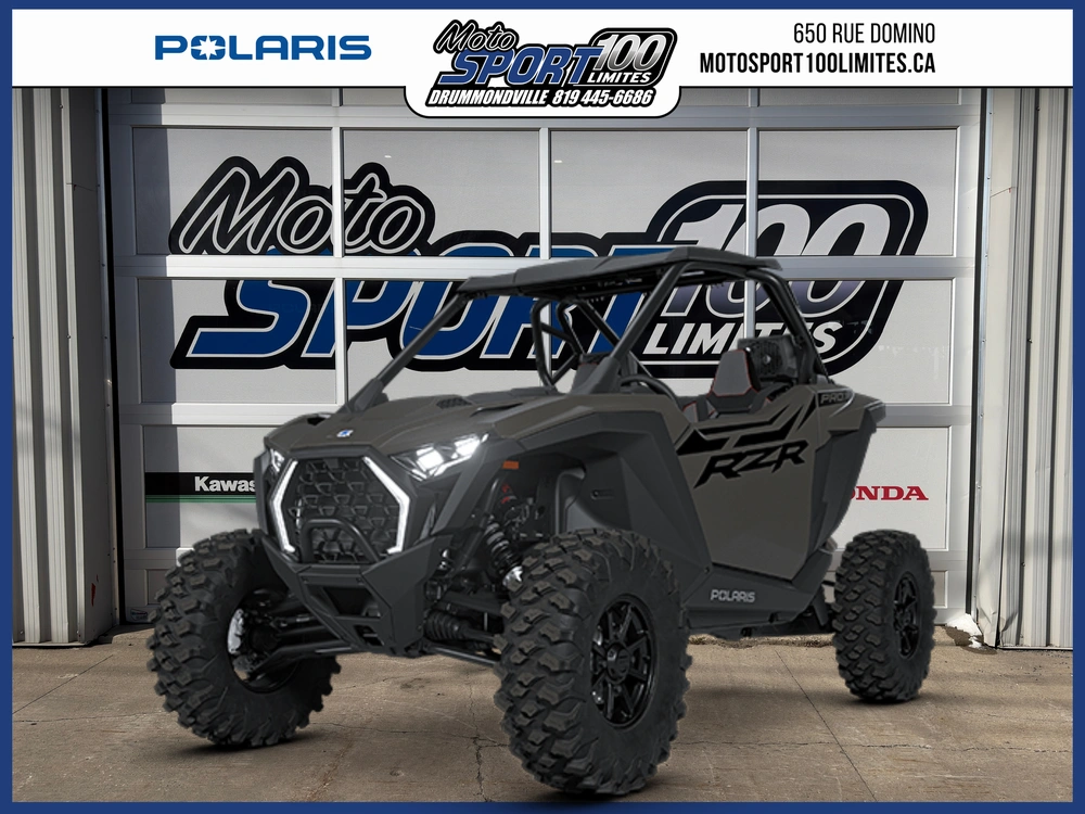 Polaris Rzr Pro Xp Ultimate 2027 alt