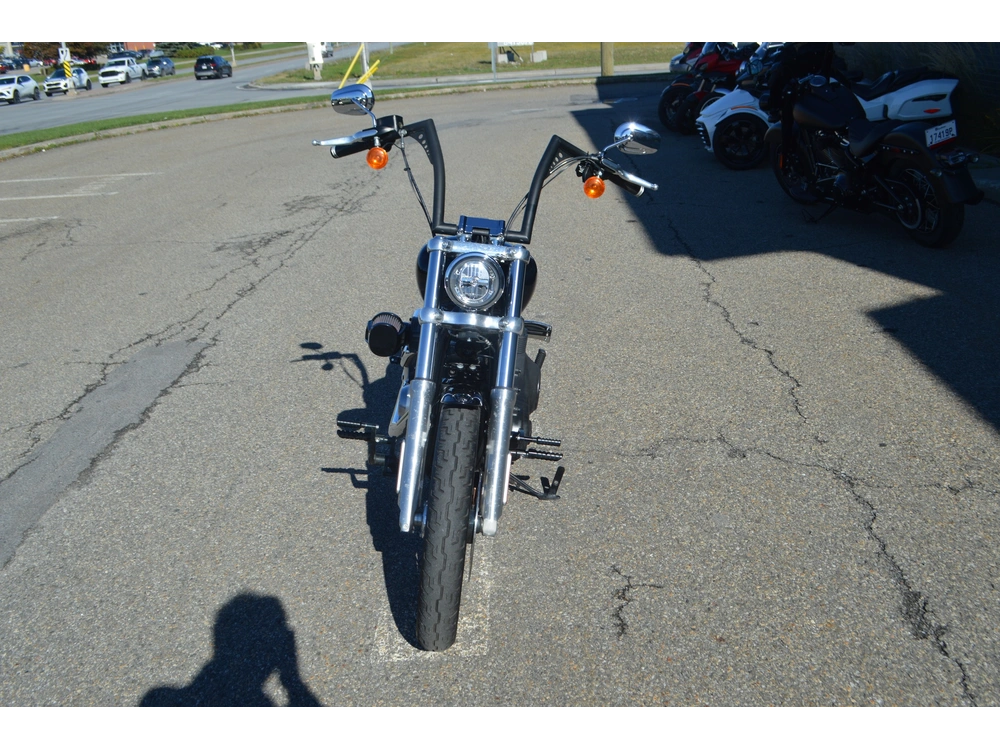 Harley-davidson Fxsb 2015 alt