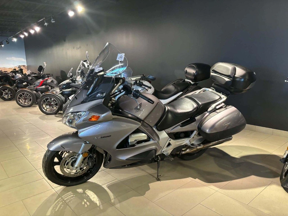 Honda St1300 Used 2003 alt